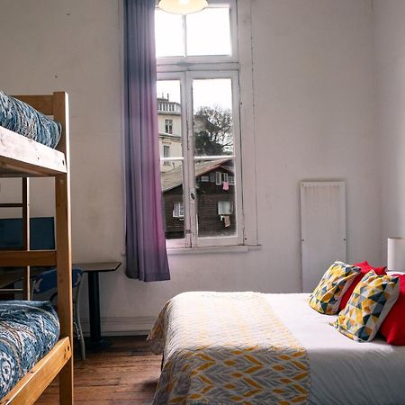 Casa Volante Hostal Valparaíso Dış mekan fotoğraf