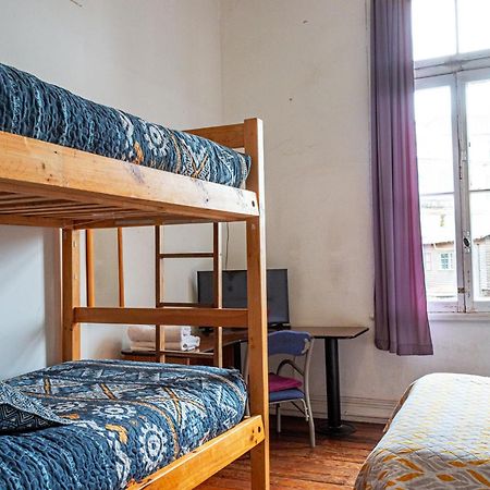 Casa Volante Hostal Valparaíso Dış mekan fotoğraf